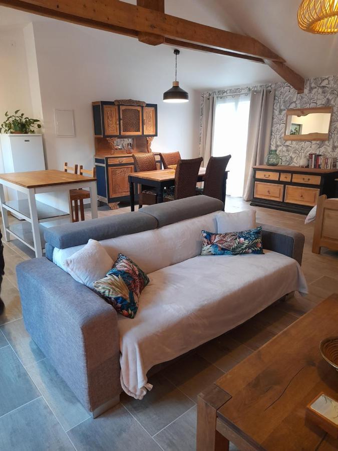 L'Atelier Des Reves Villa Capestang Ngoại thất bức ảnh